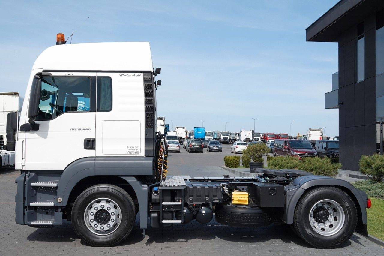 MAN TGX 18.440 / XLX / OPONY 100% / EURO 6 - Tractor unit: picture 3 MAN TGX 18.440 / XLX / OPONY 100% / EURO 6 - Tractor unit: picture 3