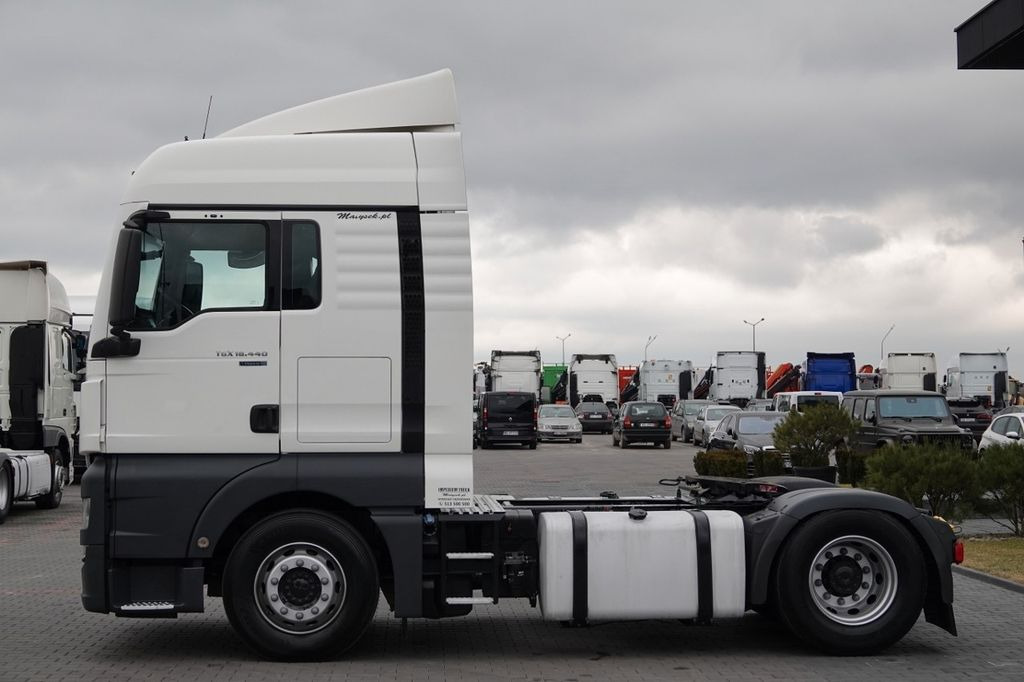 MAN TGX 18. 440 / XLX / STANDARD / 2016 ROK / - Tractor unit: picture 3 MAN TGX 18. 440 / XLX / STANDARD / 2016 ROK / - Tractor unit: picture 3