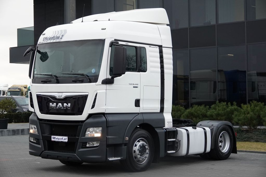 MAN TGX 18. 440 / XLX / STANDARD / 2016 ROK / - Tractor unit: picture 2 MAN TGX 18. 440 / XLX / STANDARD / 2016 ROK / - Tractor unit: picture 2