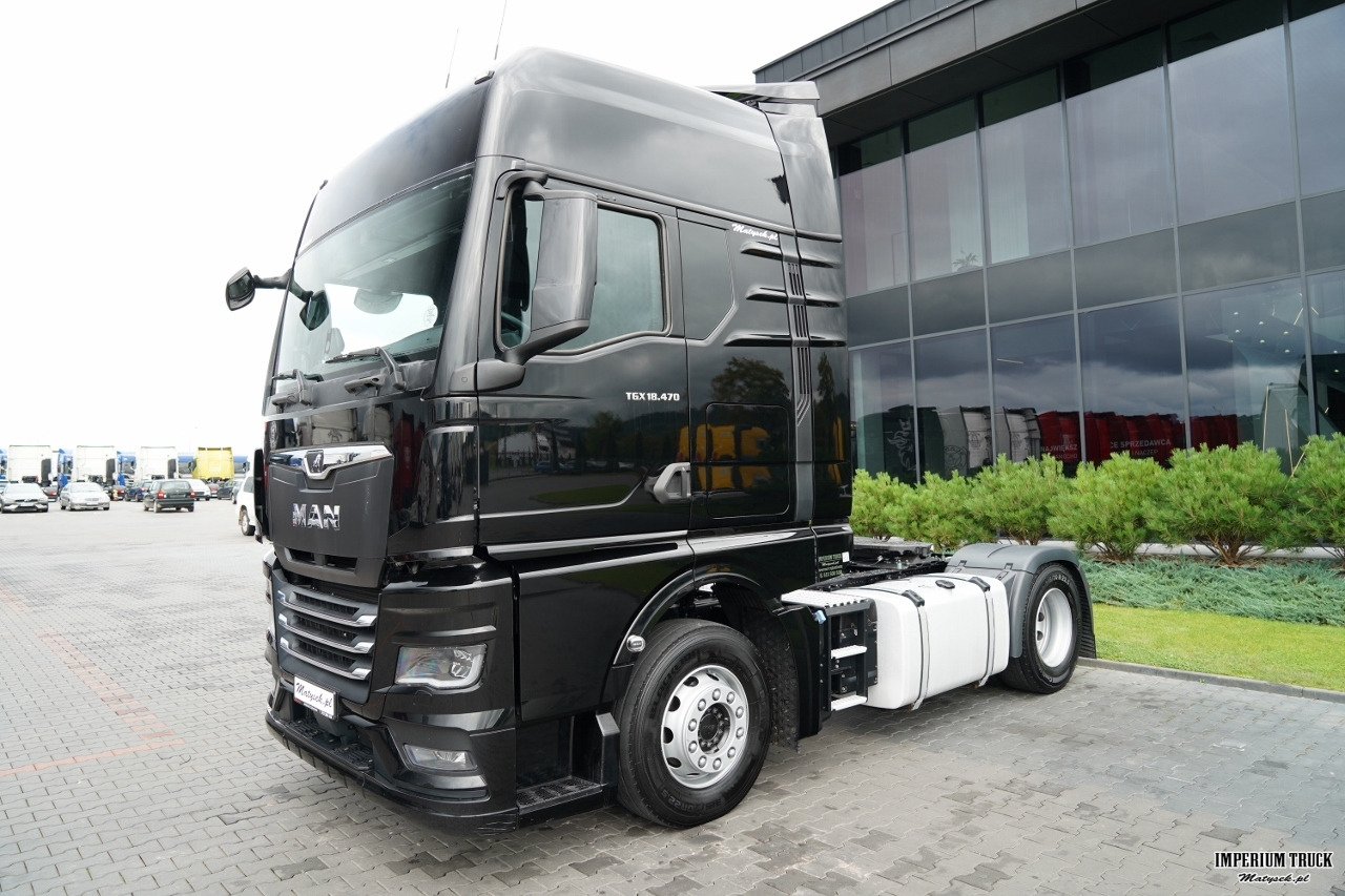 MAN TGX 18.470 / GX / NOWY TACHOGRAF / PO KONTRAKCIE SERWISOWYM - Tractor unit: picture 5 MAN TGX 18.470 / GX / NOWY TACHOGRAF / PO KONTRAKCIE SERWISOWYM - Tractor unit: picture 5