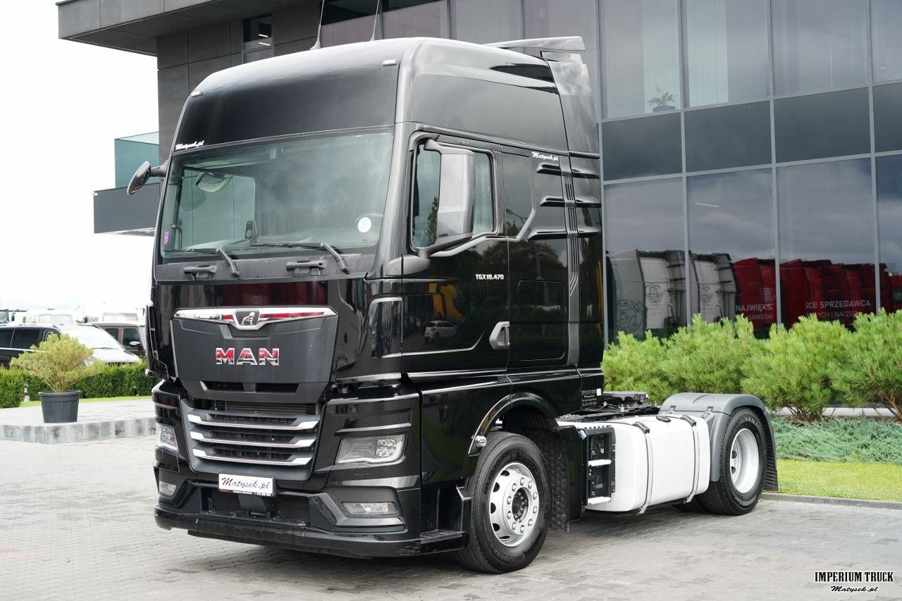MAN TGX 18.470 / GX / NOWY TACHOGRAF / PO KONTRAKCIE SERWISOWYM - Tractor unit: picture 4 MAN TGX 18.470 / GX / NOWY TACHOGRAF / PO KONTRAKCIE SERWISOWYM - Tractor unit: picture 4