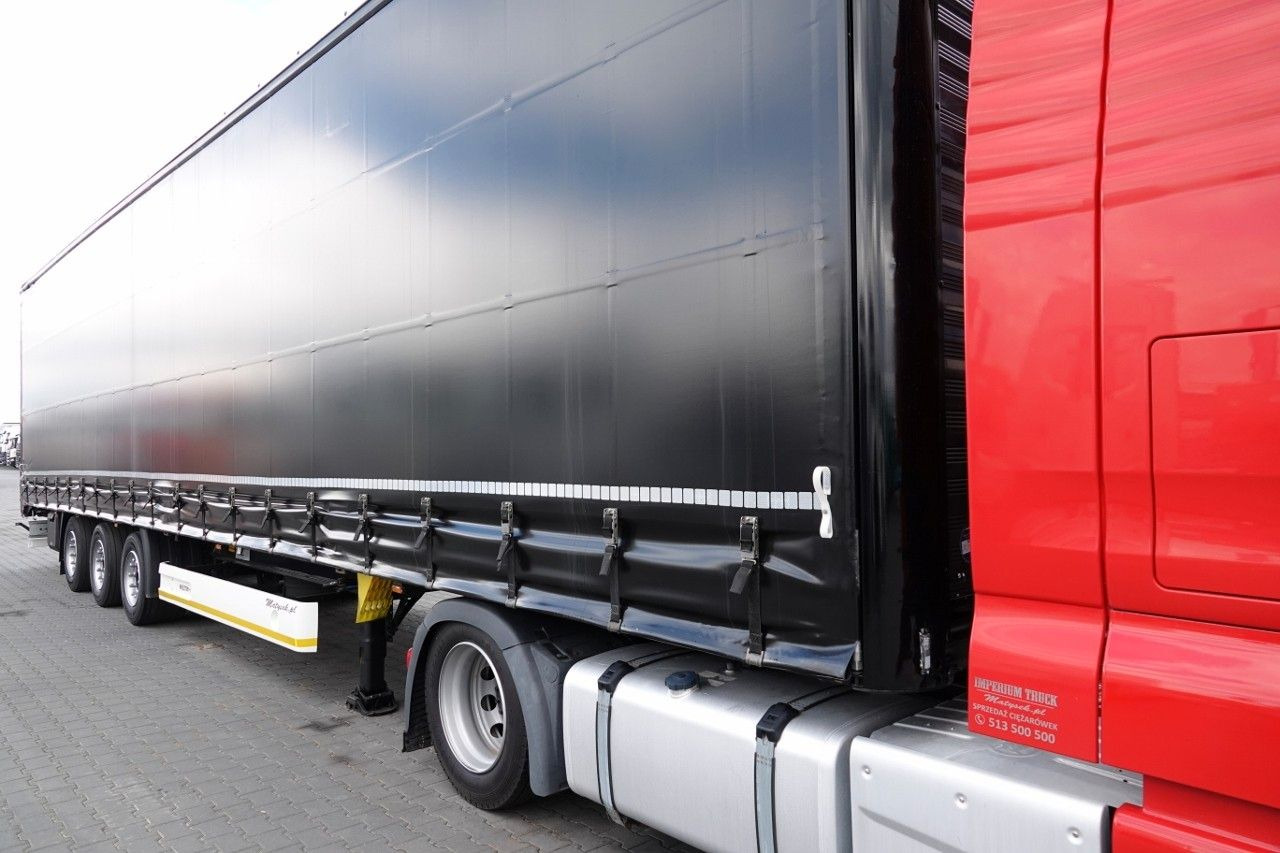 MAN TGX 18. 500 / XLX / LOW DECK / RETARDER / ZESTAW - Tractor unit: picture 5 MAN TGX 18. 500 / XLX / LOW DECK / RETARDER / ZESTAW - Tractor unit: picture 5