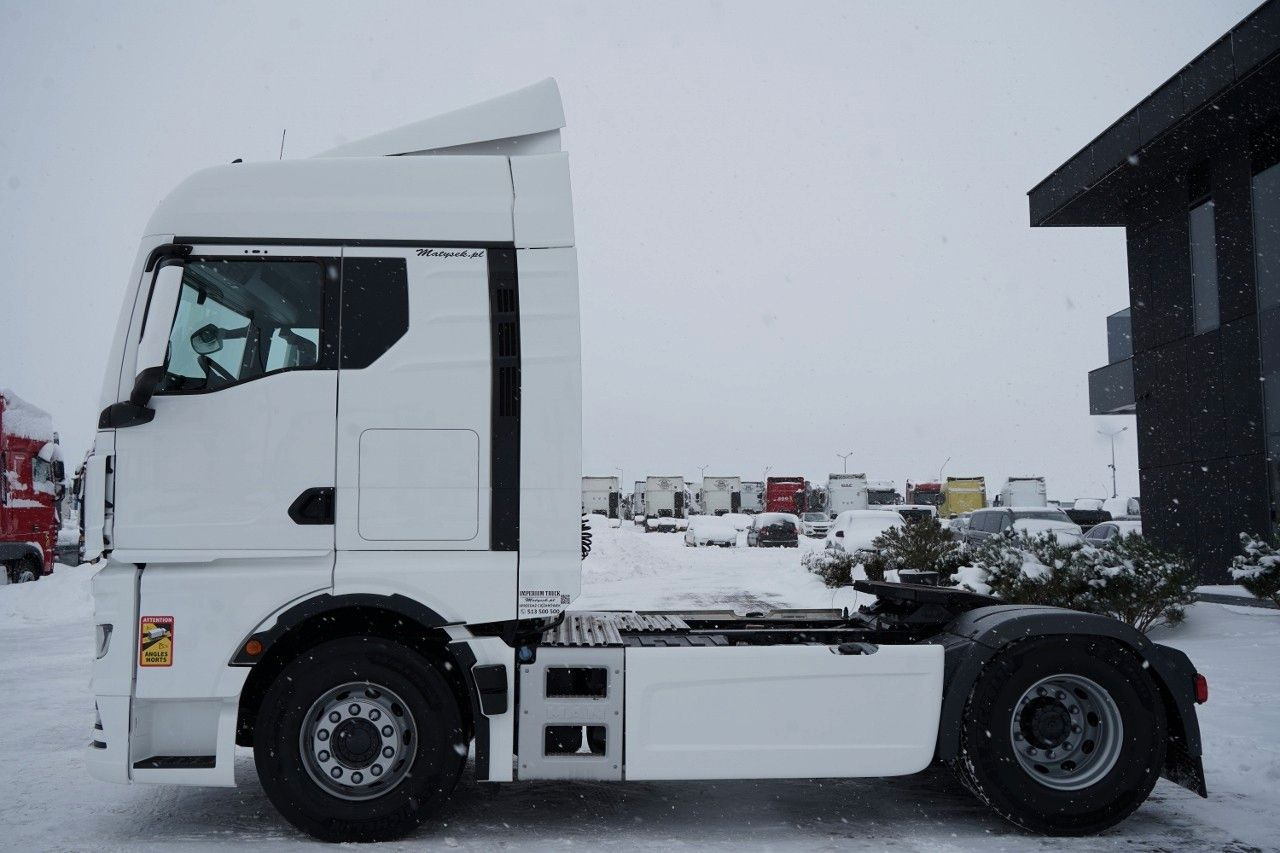 MAN TGX 18.510 / GM / RETARDER / I-PARK COOL / NAVI - Tractor unit: picture 5 MAN TGX 18.510 / GM / RETARDER / I-PARK COOL / NAVI - Tractor unit: picture 5