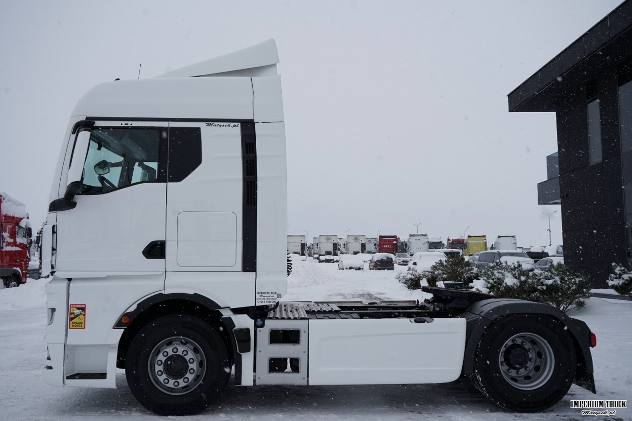 MAN TGX 18.510 / GM / RETARDER / KLIMA POSTOJOWA / NAVI - Tractor unit: picture 5 MAN TGX 18.510 / GM / RETARDER / KLIMA POSTOJOWA / NAVI - Tractor unit: picture 5