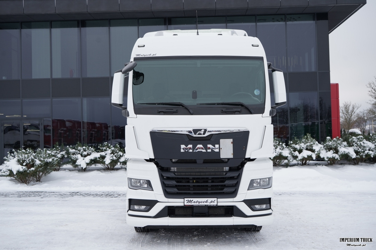 MAN TGX 18.510 / GM / RETARDER / KLIMA POSTOJOWA / NAVI - Tractor unit: picture 3 MAN TGX 18.510 / GM / RETARDER / KLIMA POSTOJOWA / NAVI - Tractor unit: picture 3