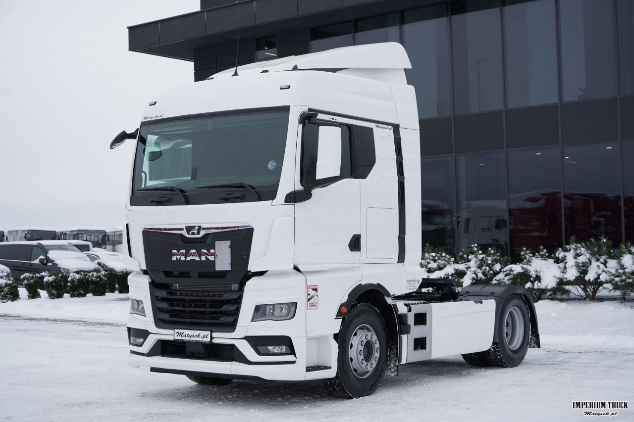 MAN TGX 18.510 / GM / RETARDER / KLIMA POSTOJOWA / NAVI - Tractor unit: picture 4 MAN TGX 18.510 / GM / RETARDER / KLIMA POSTOJOWA / NAVI - Tractor unit: picture 4