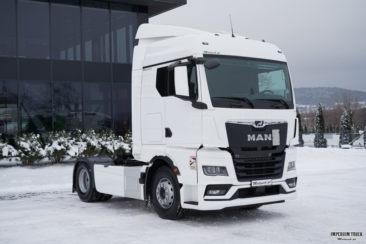 MAN TGX 18.510 / GM / RETARDER / KLIMA POSTOJOWA / NAVI - Tractor unit: picture 2 MAN TGX 18.510 / GM / RETARDER / KLIMA POSTOJOWA / NAVI - Tractor unit: picture 2