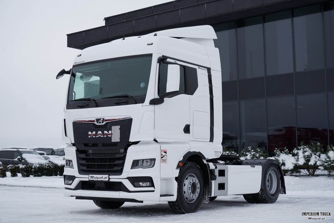 MAN TGX 18.510 / GM / RETARDER / KLIMA POSTOJOWA / NAVI - Tractor unit: picture 5 MAN TGX 18.510 / GM / RETARDER / KLIMA POSTOJOWA / NAVI - Tractor unit: picture 5
