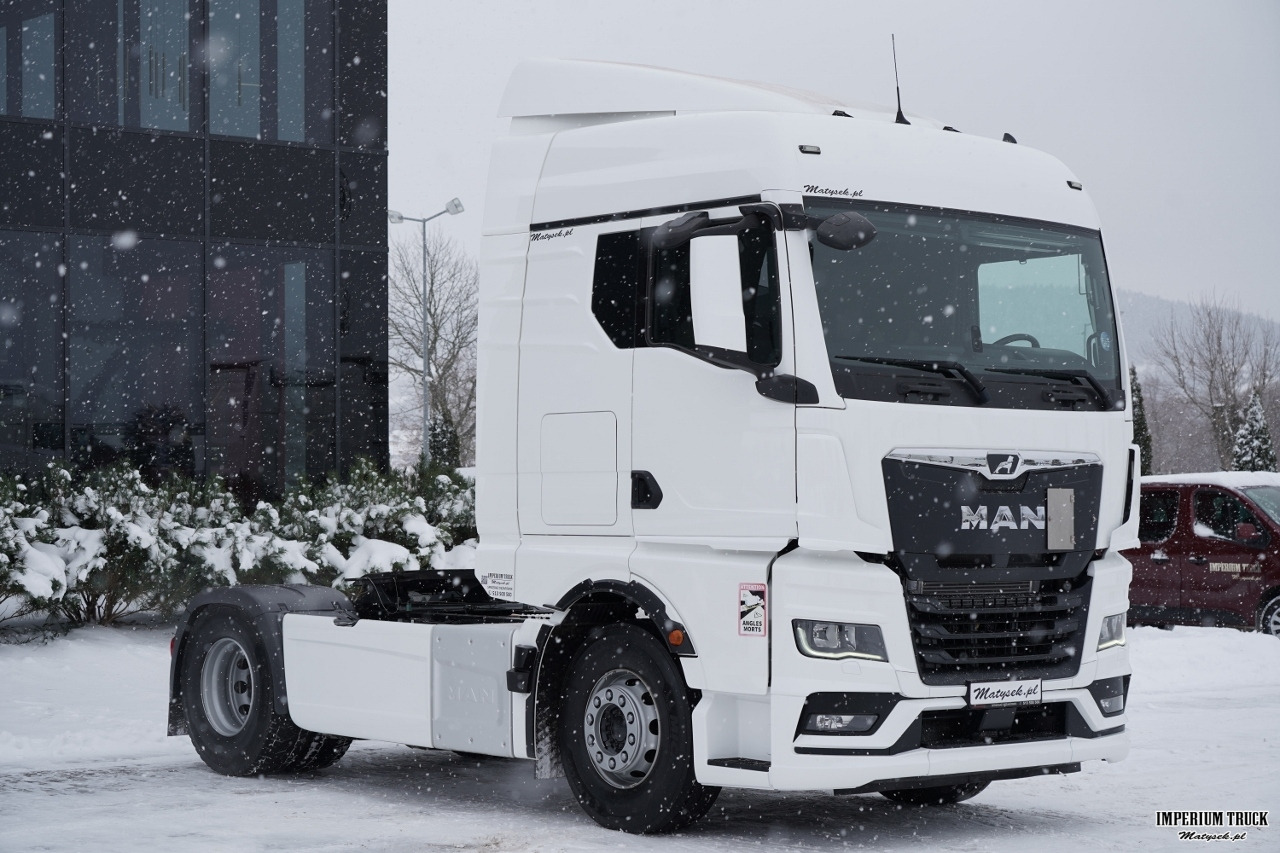 MAN TGX 18.510 / GM / RETARDER / KLIMA POSTOJOWA / NAVI - Tractor unit: picture 2 MAN TGX 18.510 / GM / RETARDER / KLIMA POSTOJOWA / NAVI - Tractor unit: picture 2