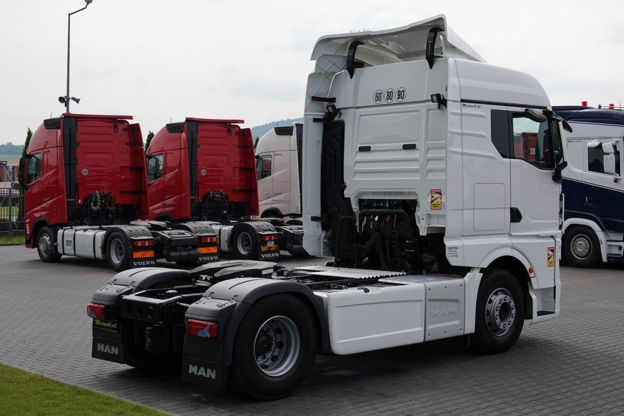 MAN TGX 18.510 / GM / RETARDER / NAVI / PO KONTRAKCI - Tractor unit: picture 5 MAN TGX 18.510 / GM / RETARDER / NAVI / PO KONTRAKCI - Tractor unit: picture 5