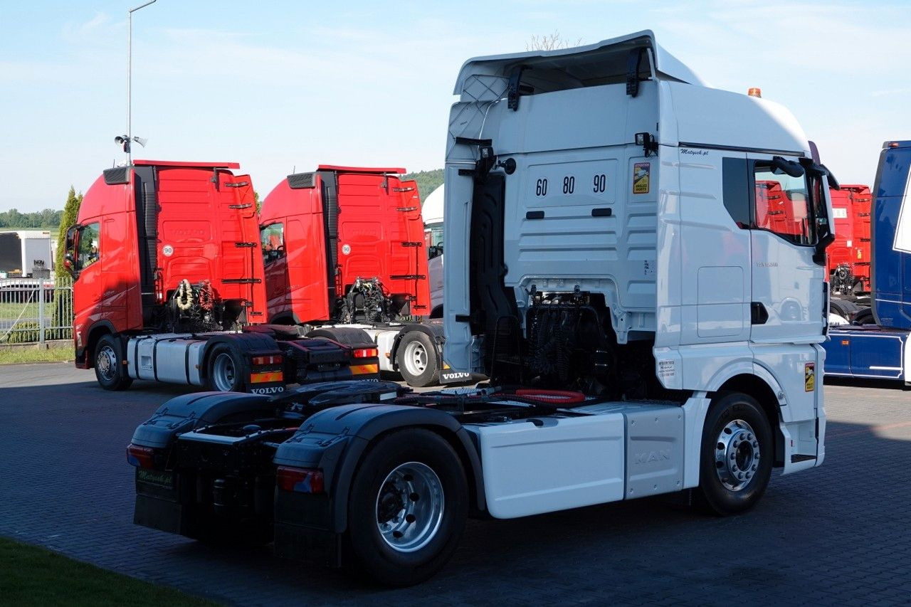 MAN TGX 18.510 / HYDRAULIKA / RETARDER / GM / NOWY M - Tractor unit: picture 5 MAN TGX 18.510 / HYDRAULIKA / RETARDER / GM / NOWY M - Tractor unit: picture 5