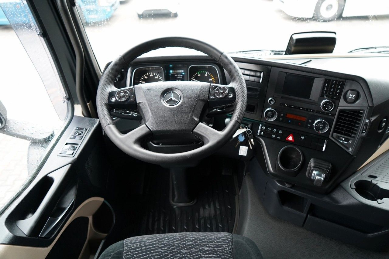 Tractor unit Mercedes-Benz ACTROS 1851 / HYDRAULIKA / STREAM SPACE / ALUFEL: picture 16