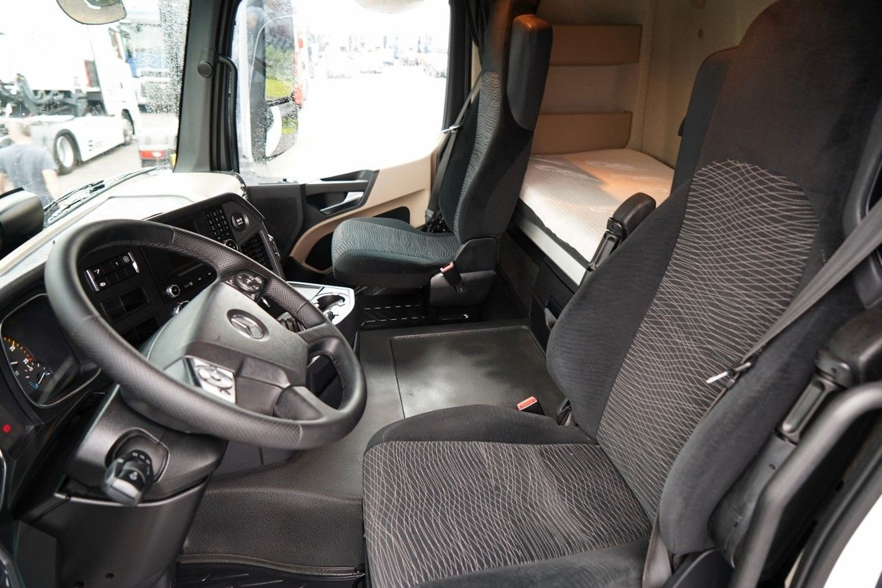 Tractor unit Mercedes-Benz ACTROS 1851 / HYDRAULIKA / STREAM SPACE / ALUFEL: picture 15