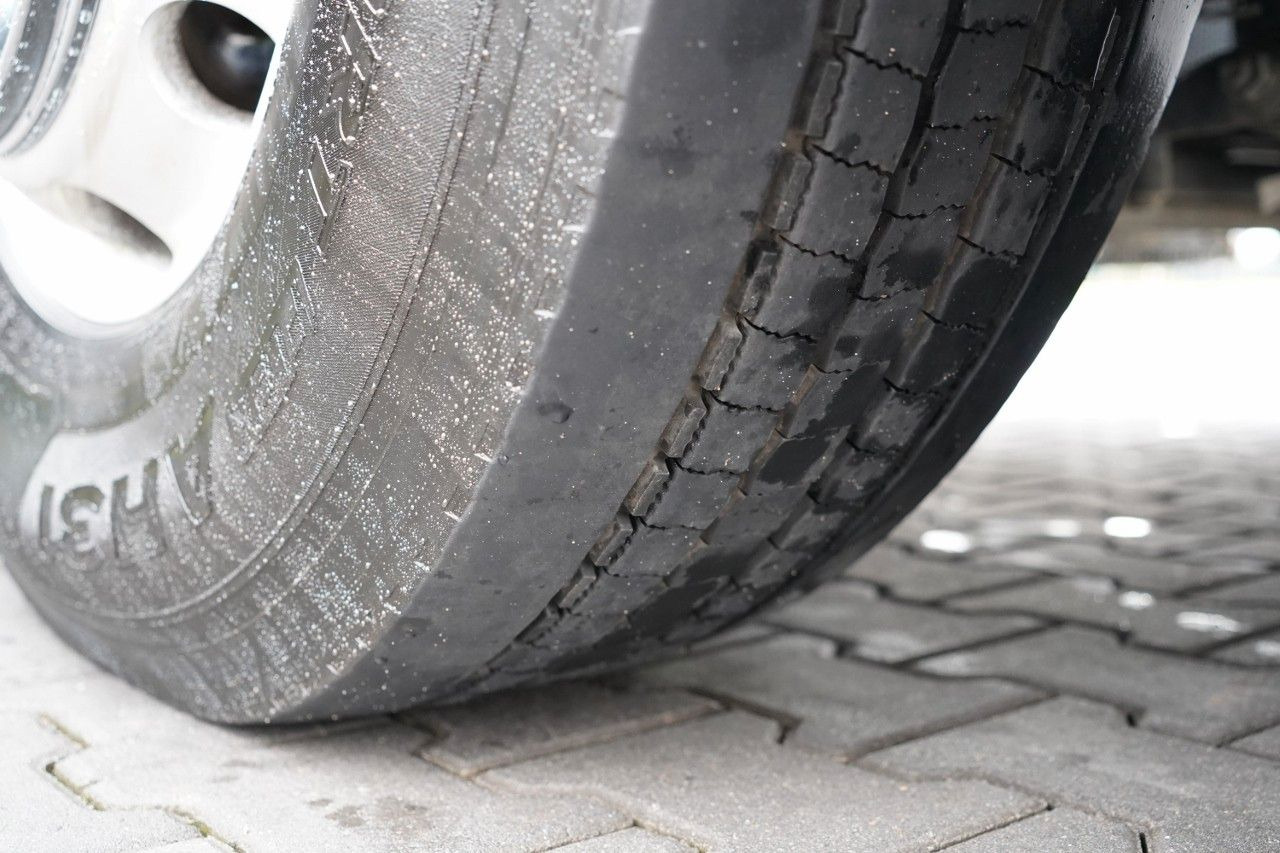 Tractor unit Mercedes-Benz ACTROS 1851 / HYDRAULIKA / STREAM SPACE / ALUFEL: picture 13