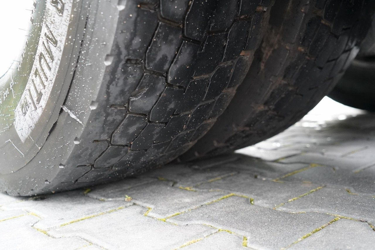 Tractor unit Mercedes-Benz ACTROS 1851 / HYDRAULIKA / STREAM SPACE / ALUFEL: picture 14