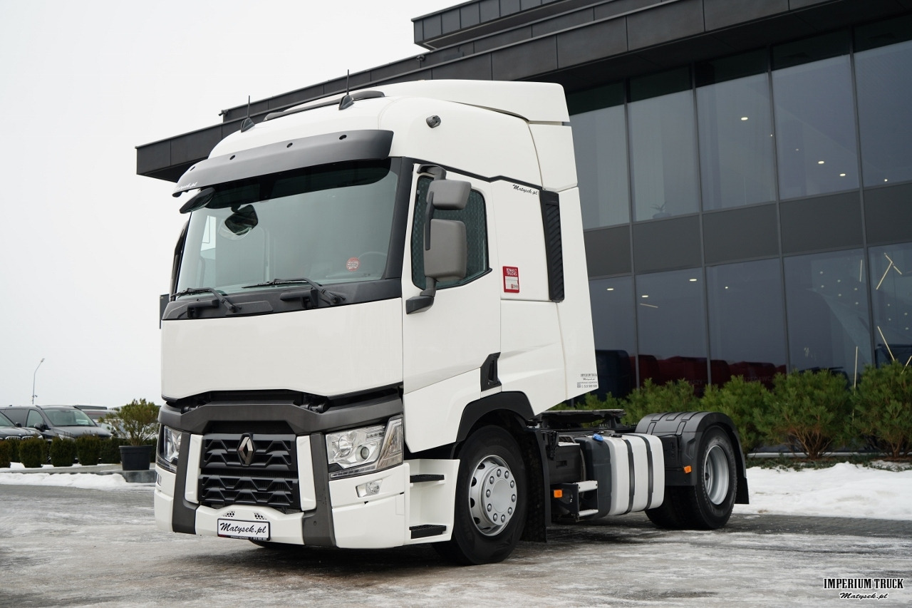 RENAULT T 430 / Pompa do płynów HYDRIVE / RETARDER / PEŁNY ADR / CAŁA NA PODUSZKACH - Tractor unit: picture 5 RENAULT T 430 / Pompa do płynów HYDRIVE / RETARDER / PEŁNY ADR / CAŁA NA PODUSZKACH - Tractor unit: picture 5