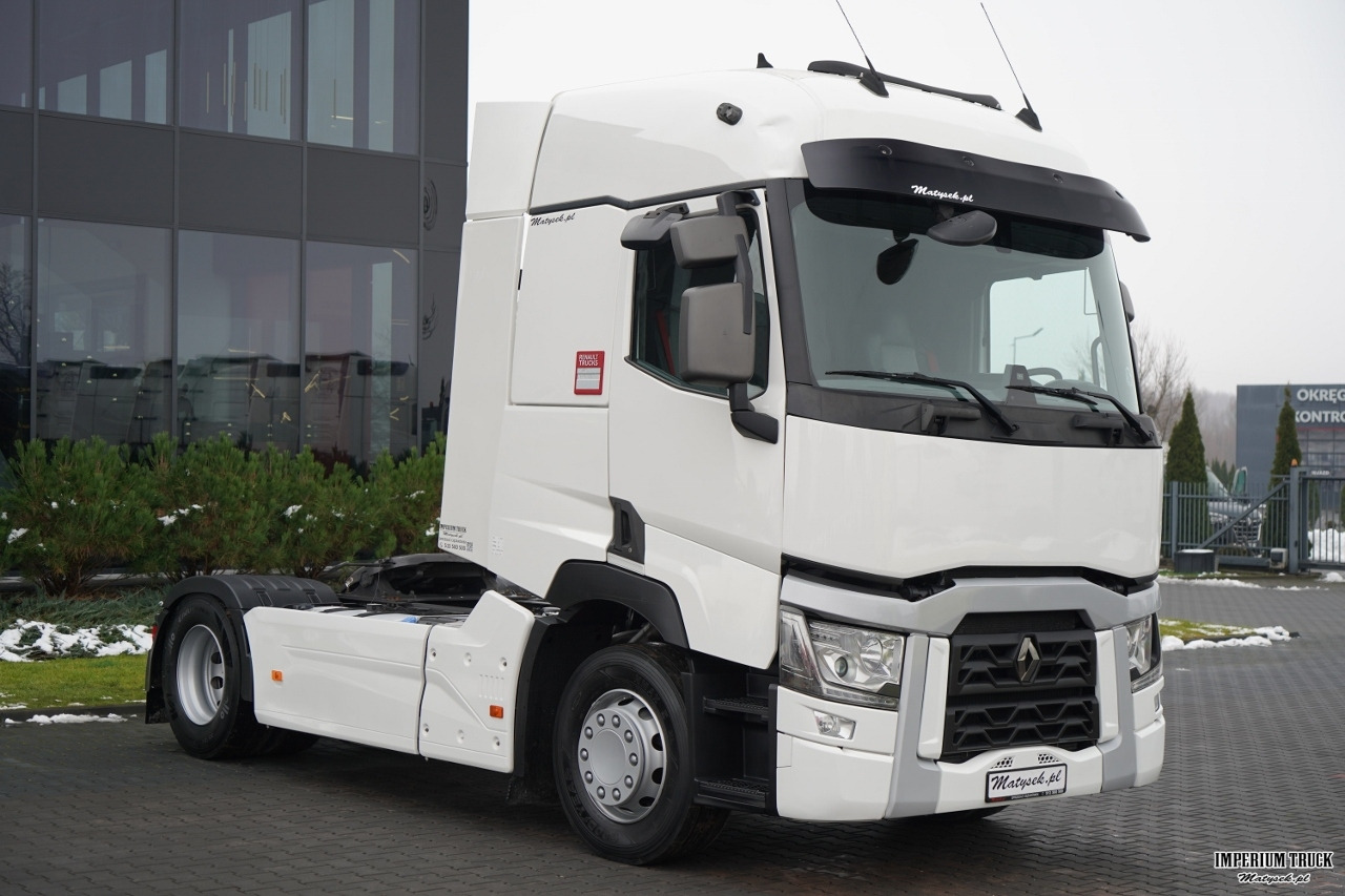 RENAULT / T 460 / STANDARD / EURO 6 - Tractor unit: picture 2 RENAULT / T 460 / STANDARD / EURO 6 - Tractor unit: picture 2