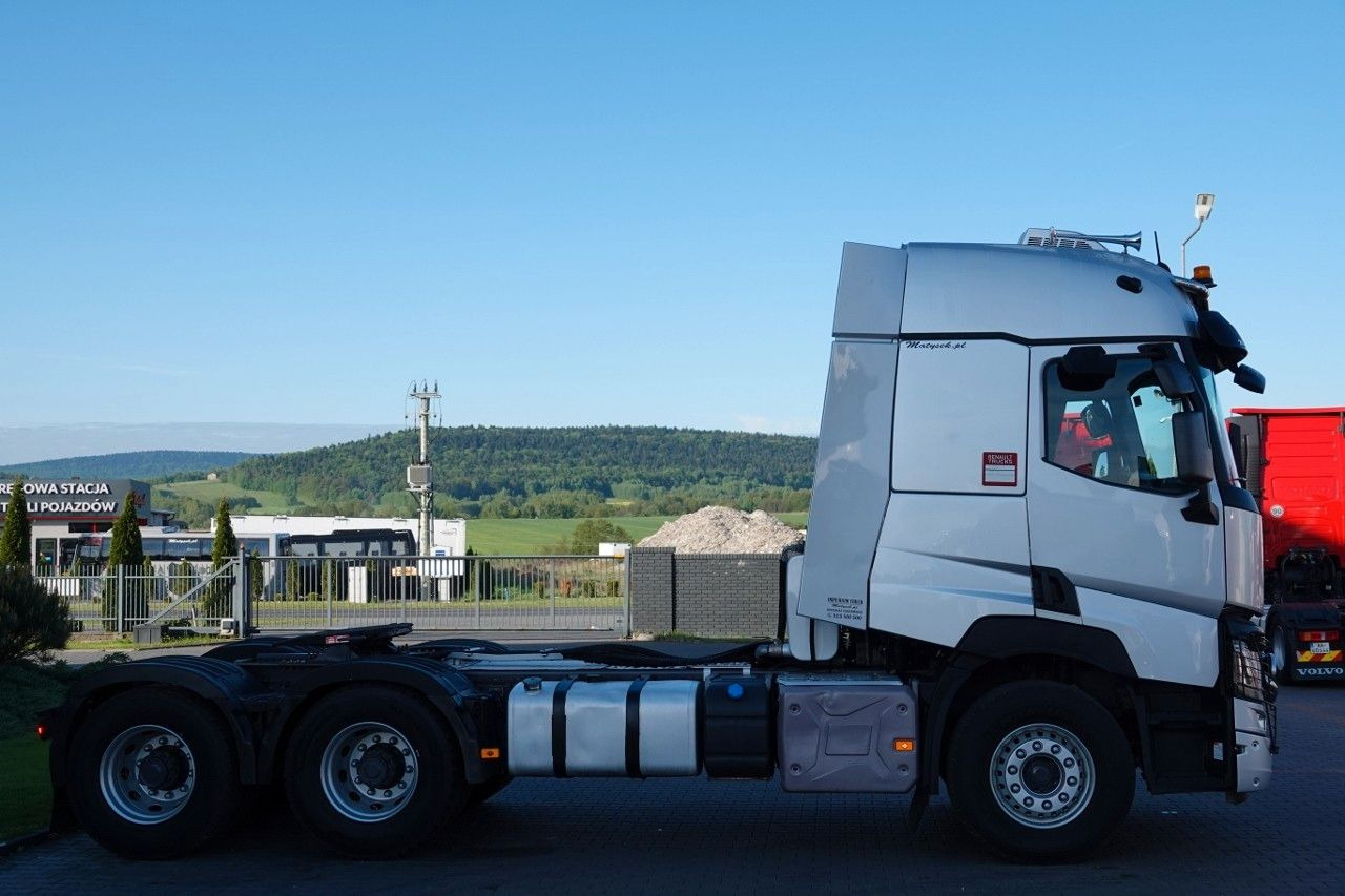 Renault C 520 / 6x4 / HYDRAULIKA / I -PARK COOL / - Tractor unit: picture 5 Renault C 520 / 6x4 / HYDRAULIKA / I -PARK COOL / - Tractor unit: picture 5