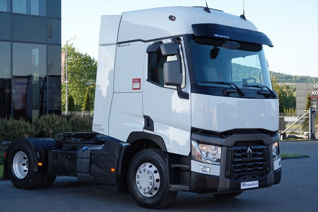 Renault T 460 / PEŁNY ADR / RETARDER / SPROWADZONA / EUR - Tractor unit: picture 2 Renault T 460 / PEŁNY ADR / RETARDER / SPROWADZONA / EUR - Tractor unit: picture 2