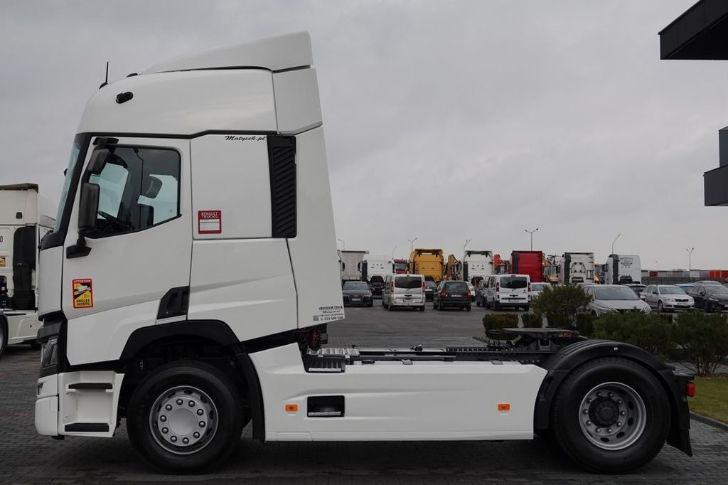 Renault T 480 / 2021 / PO KONTRAKCIE SERWISOWYM - Tractor unit: picture 3 Renault T 480 / 2021 / PO KONTRAKCIE SERWISOWYM - Tractor unit: picture 3