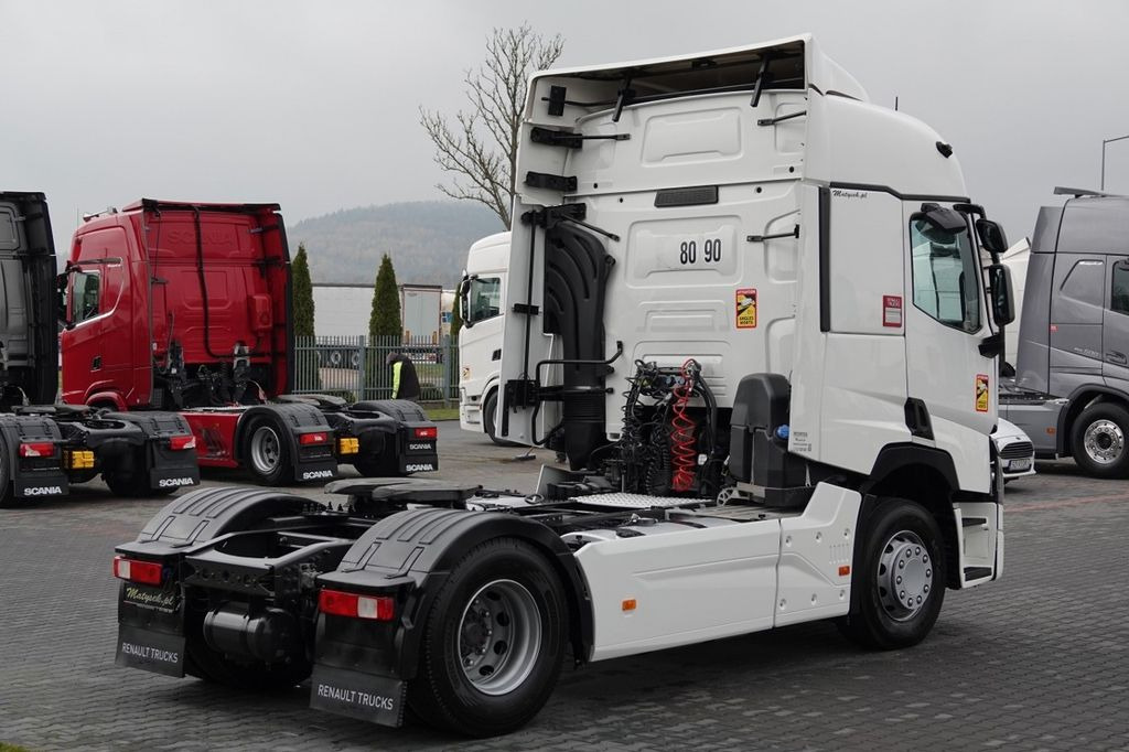Renault T 480 / 2021 / PO KONTRAKCIE SERWISOWYM - Tractor unit: picture 5 Renault T 480 / 2021 / PO KONTRAKCIE SERWISOWYM - Tractor unit: picture 5