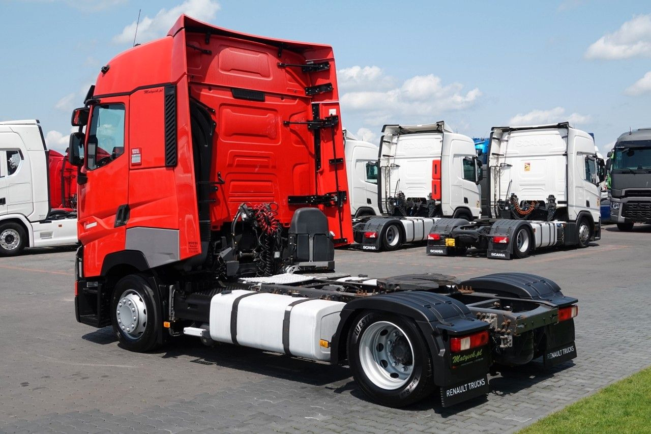 Renault T 480 / LOWDECK / MEGA / PO KONTRAKCIE SERWISOWY - Tractor unit: picture 4 Renault T 480 / LOWDECK / MEGA / PO KONTRAKCIE SERWISOWY - Tractor unit: picture 4