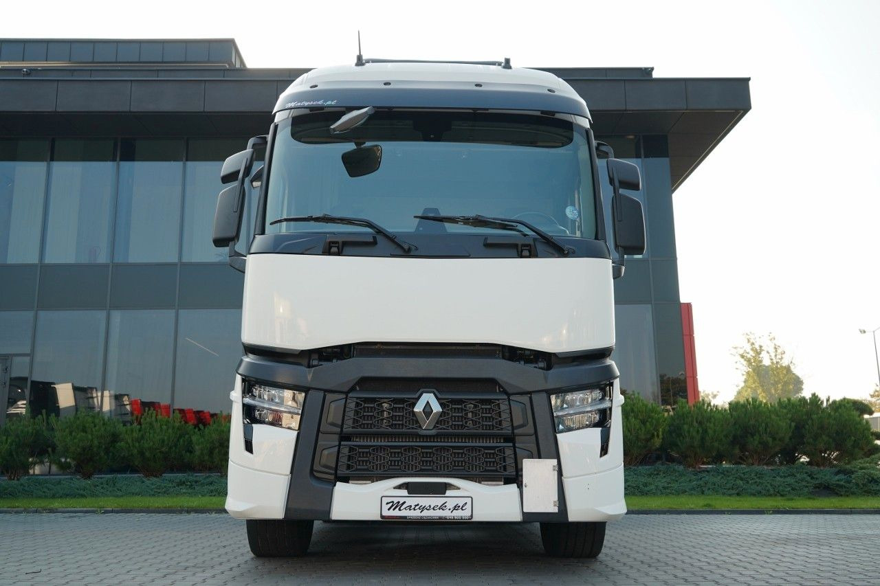 Renault T 480 / RETARDER / 2022 / 13 LITROWY / SPROWADZ - Tractor unit: picture 3 Renault T 480 / RETARDER / 2022 / 13 LITROWY / SPROWADZ - Tractor unit: picture 3