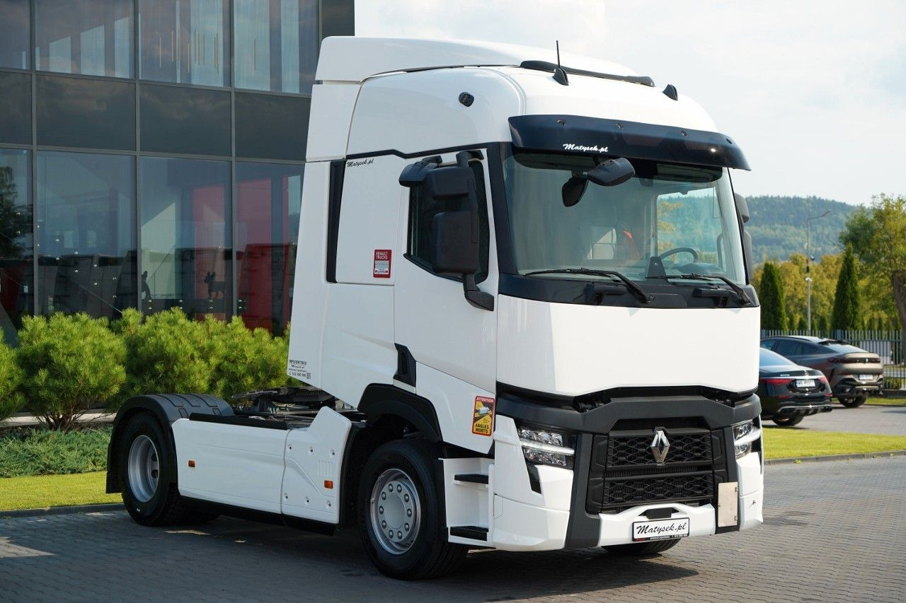 Renault T 480 / RETARDER / 2022 / 13 LITROWY / SPROWADZO - Tractor unit: picture 3 Renault T 480 / RETARDER / 2022 / 13 LITROWY / SPROWADZO - Tractor unit: picture 3