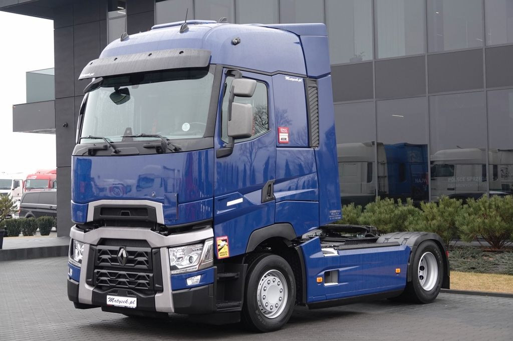 Renault T 520 / 13 L / RETARDER / I-PARK COOL / SKÓRY / - Tractor unit: picture 2 Renault T 520 / 13 L / RETARDER / I-PARK COOL / SKÓRY / - Tractor unit: picture 2