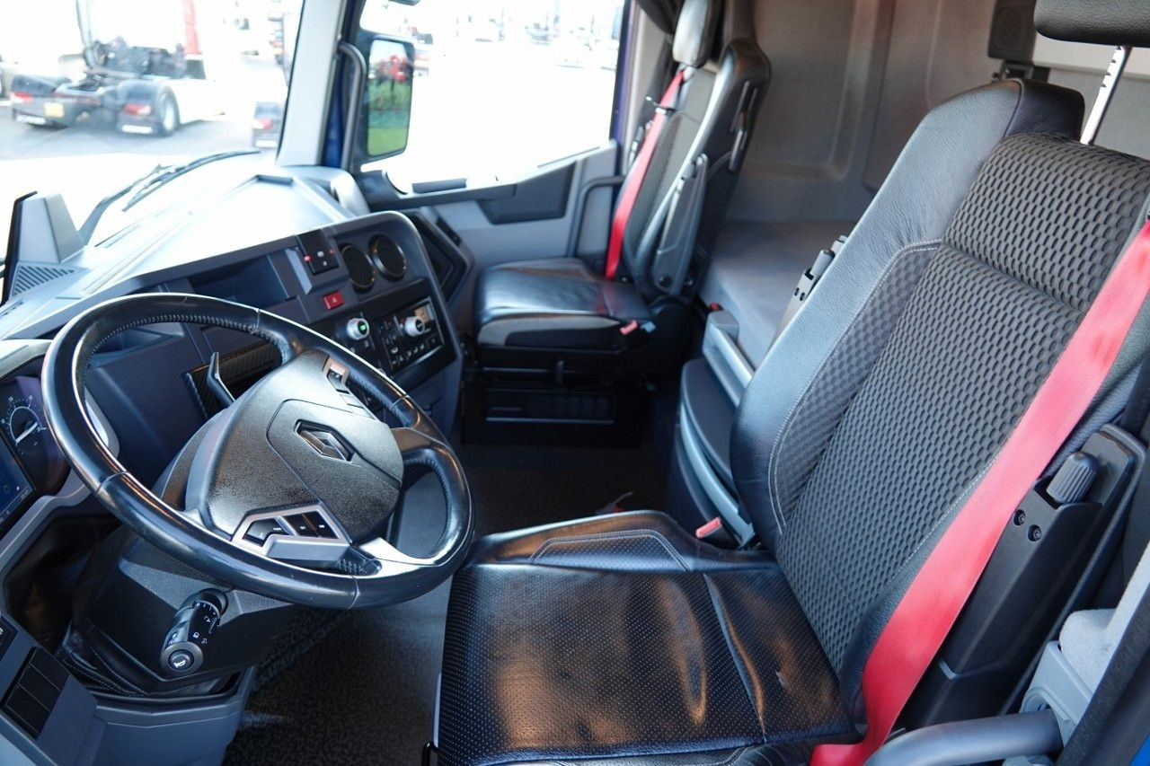 Tractor unit Renault T 520 / 13 L / RETARDER / I-PARK COOL / SKÓRY / Renault T 520 / 13 L / RETARDER / I-PARK COOL / SKÓRY /: picture 12