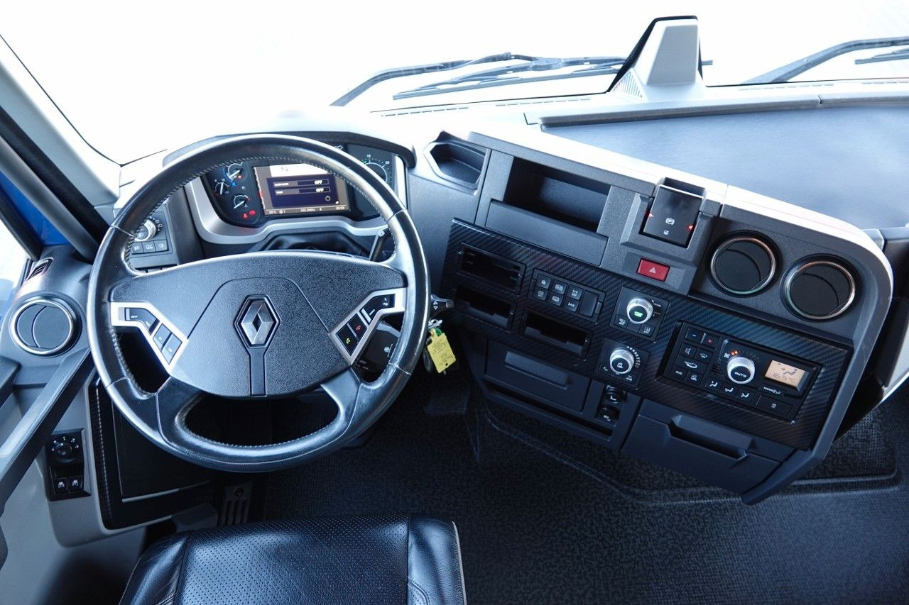 Tractor unit Renault T 520 / 13 L / RETARDER / I-PARK COOL / SKÓRY / Renault T 520 / 13 L / RETARDER / I-PARK COOL / SKÓRY /: picture 14