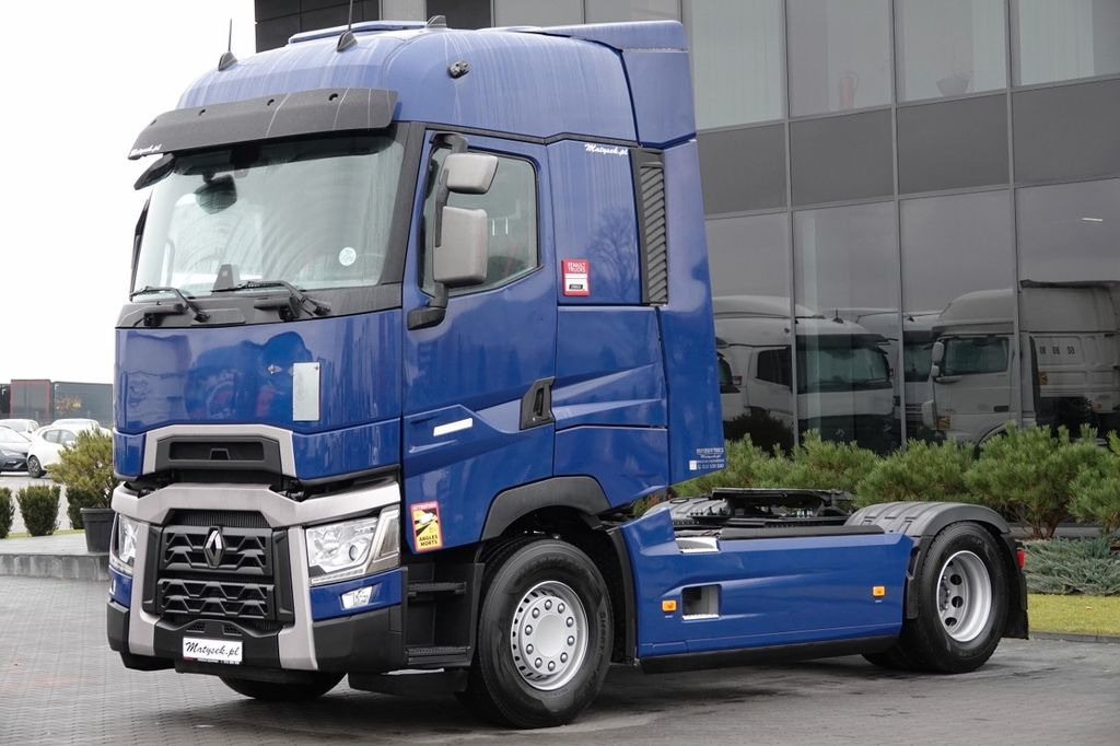 Renault T 520 / RETARDER / I-PARK COOL / HIGH CAB / 11. Renault T 520 / RETARDER / I-PARK COOL / HIGH CAB / 11. - Tractor unit: picture 2 Renault T 520 / RETARDER / I-PARK COOL / HIGH CAB / 11. Renault T 520 / RETARDER / I-PARK COOL / HIGH CAB / 11. - Tractor unit: picture 2