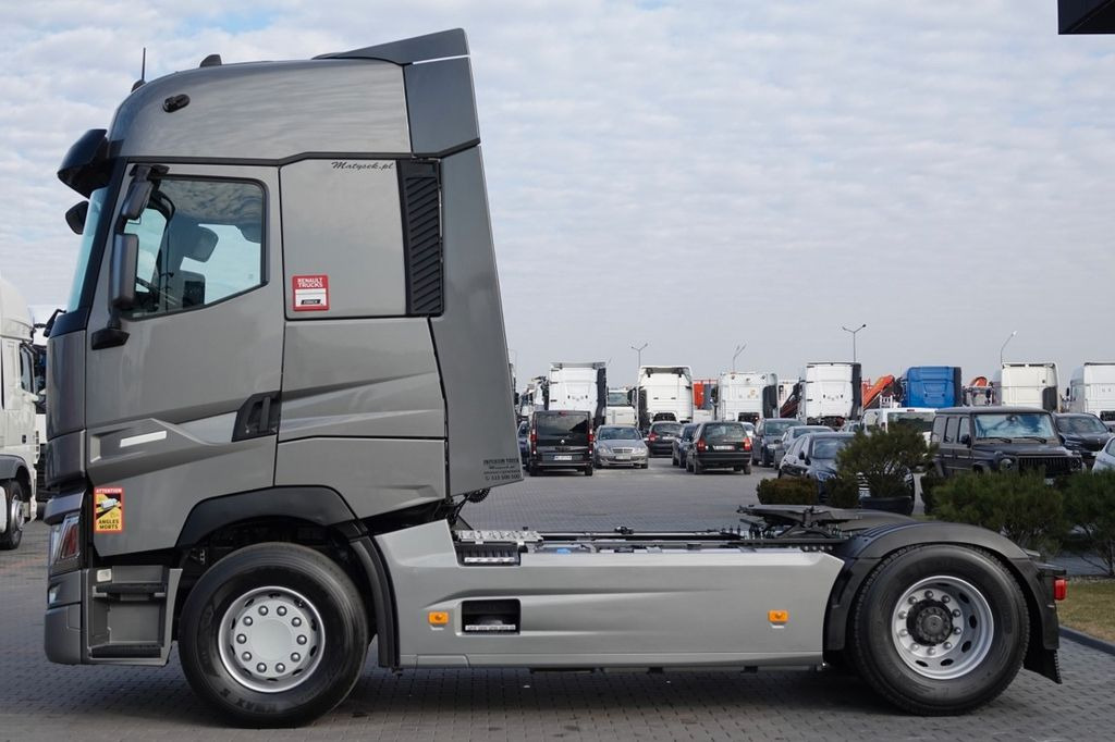 Renault T480 / 13 L / RETARDER / I-PARK COOL / OPONY - Tractor unit: picture 3 Renault T480 / 13 L / RETARDER / I-PARK COOL / OPONY - Tractor unit: picture 3