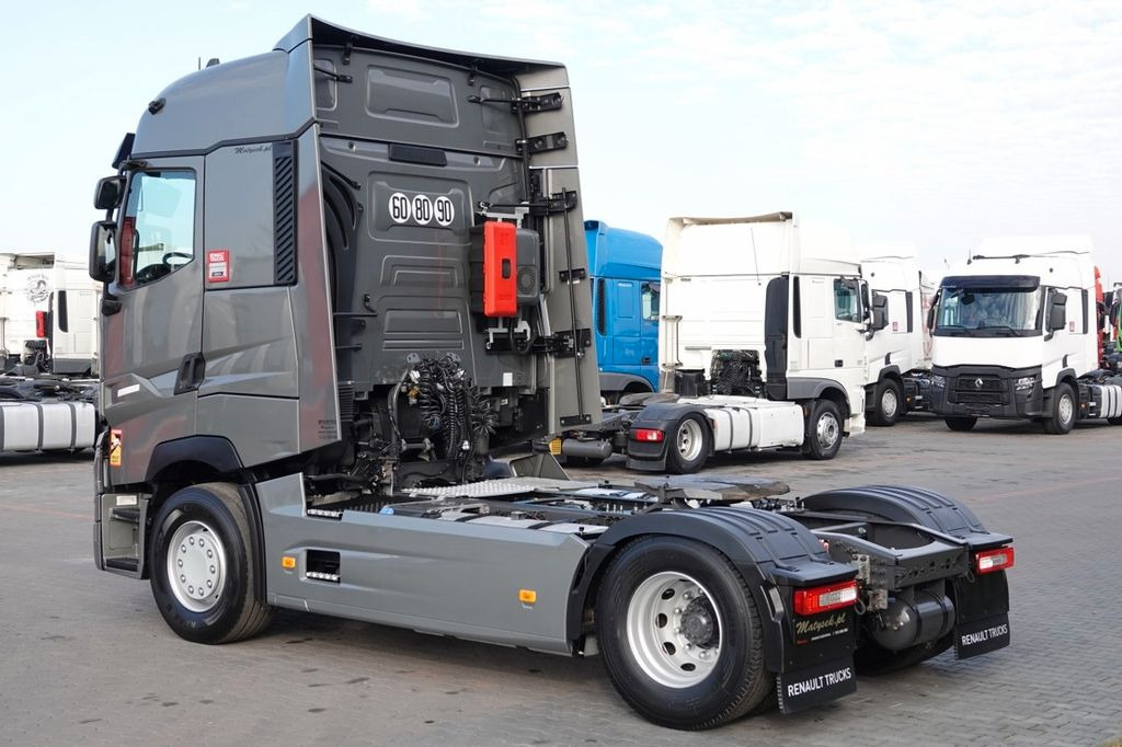 Renault T480 / 13 L / RETARDER / I-PARK COOL / OPONY - Tractor unit: picture 4 Renault T480 / 13 L / RETARDER / I-PARK COOL / OPONY - Tractor unit: picture 4