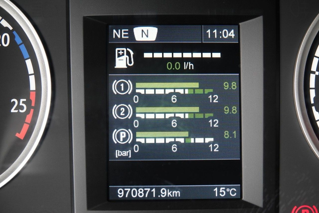 Tractor unit Scania G 450 / RETARDER / NISKA KABINA /  SPROWADZONA: picture 19