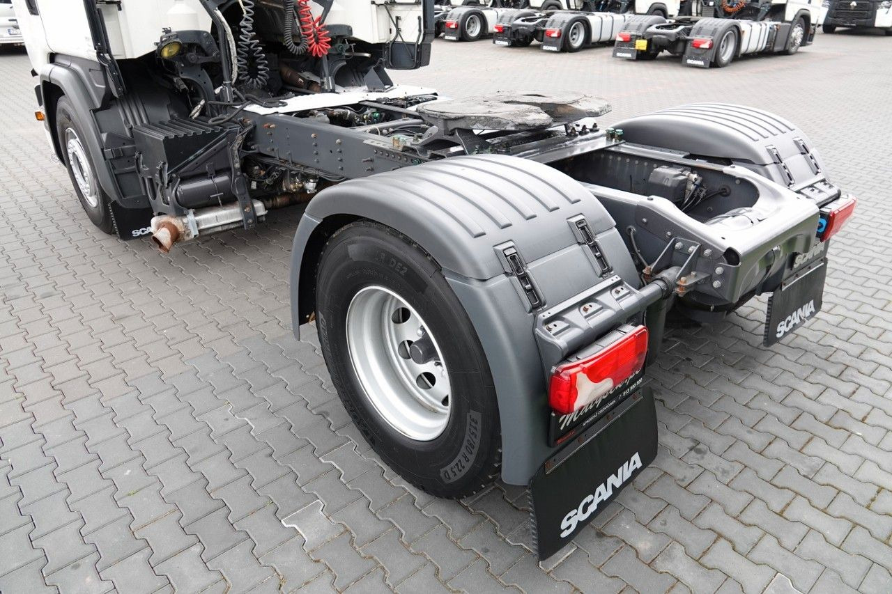 Tractor unit Scania G 450 / RETARDER / NISKA KABINA /  SPROWADZONA: picture 10