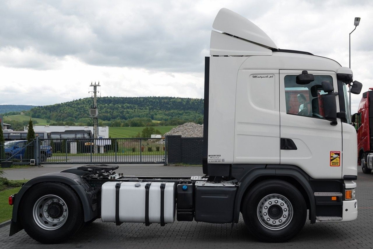 Tractor unit Scania G 450 / RETARDER / NISKA KABINA /  SPROWADZONA: picture 7