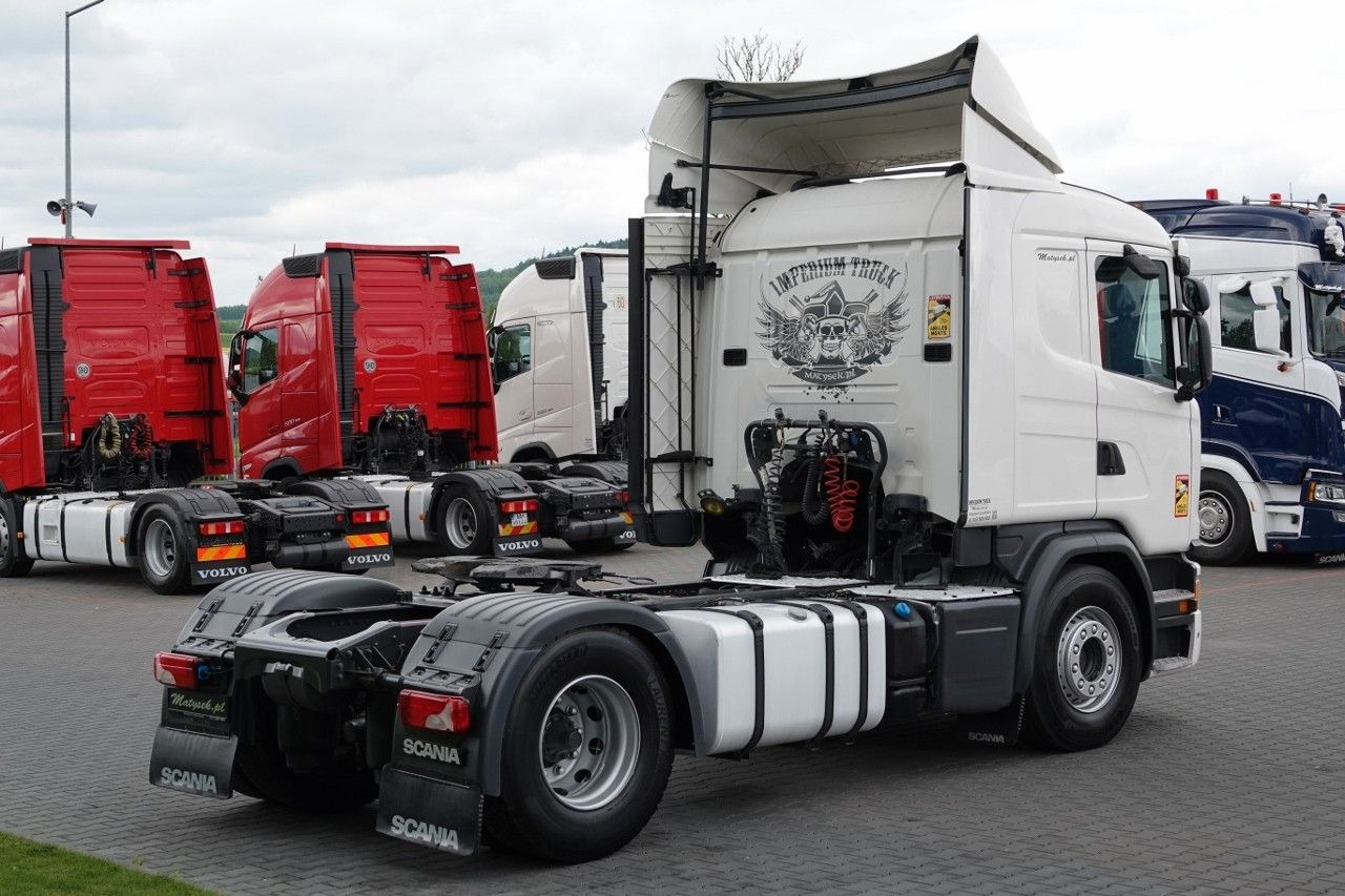 Tractor unit Scania G 450 / RETARDER / NISKA KABINA /  SPROWADZONA: picture 6