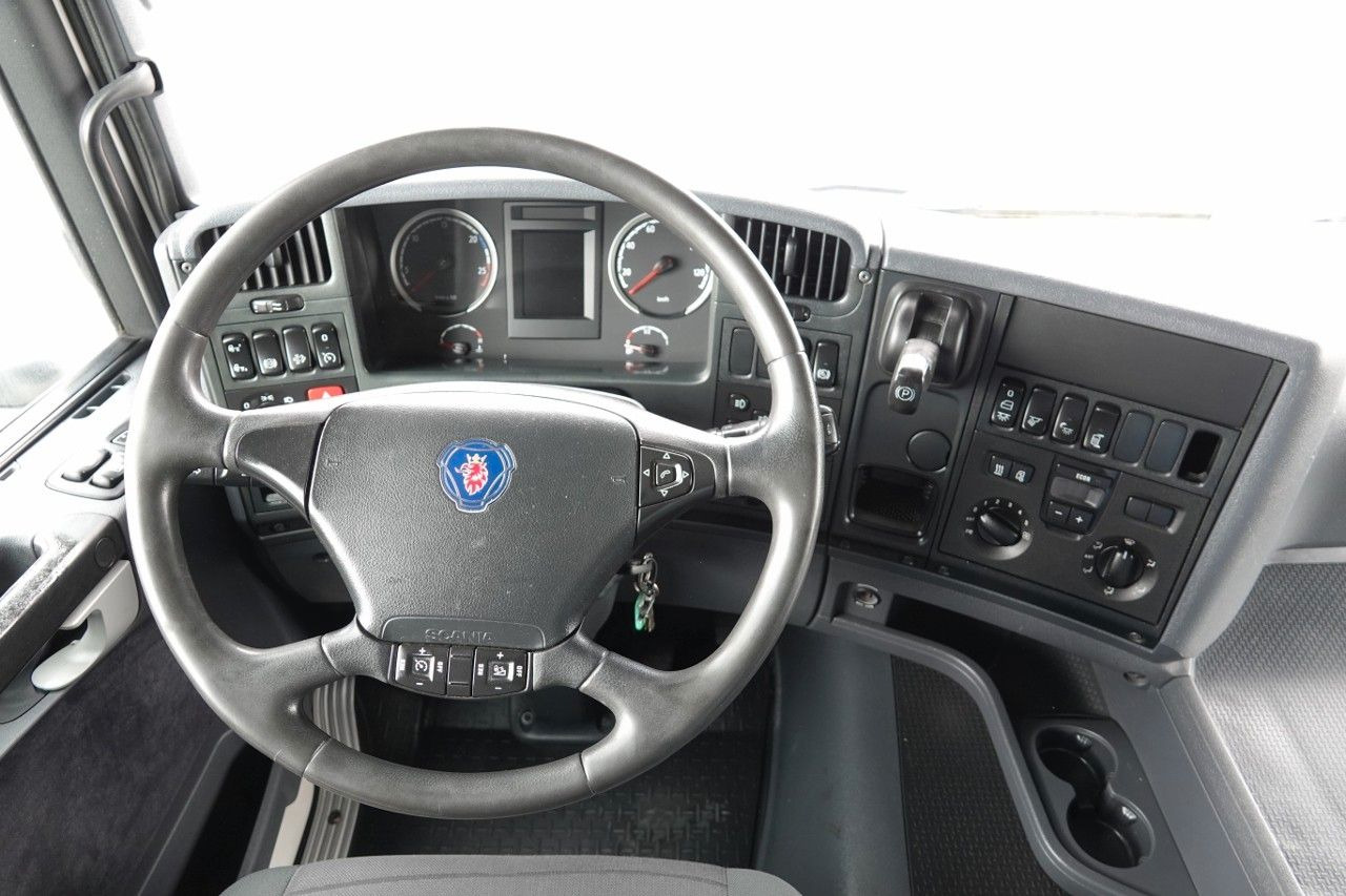 Tractor unit Scania G 450 / RETARDER / NISKA KABINA /  SPROWADZONA: picture 15