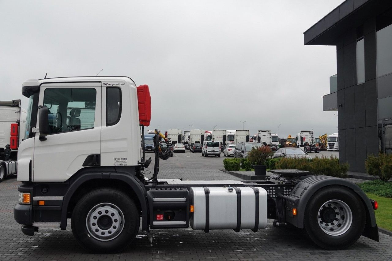 Scania P 360 / NISKA KABINA / DZIENNA KABINA / ADR / 20 - Tractor unit: picture 3 Scania P 360 / NISKA KABINA / DZIENNA KABINA / ADR / 20 - Tractor unit: picture 3
