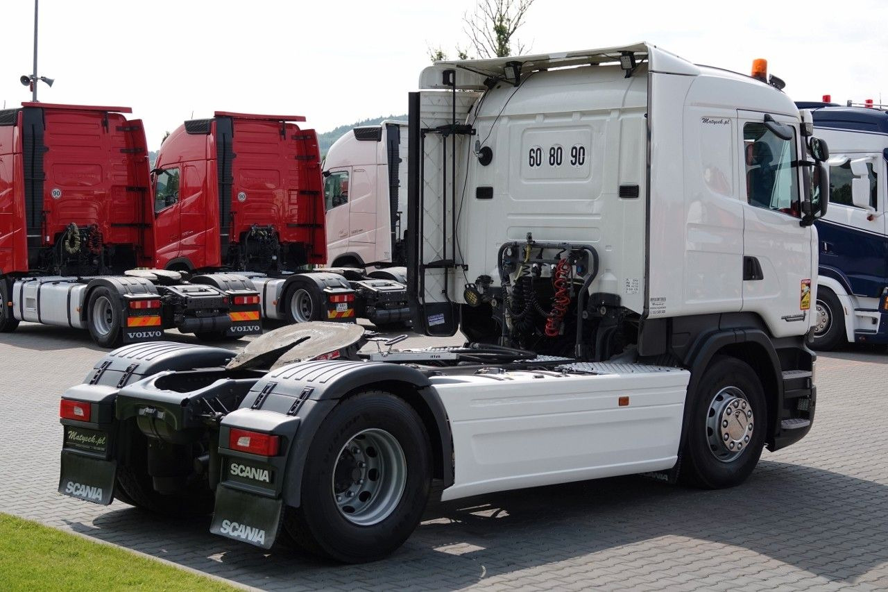 Scania R 410 / HYDRAULIKA / RETARDER / CROWN EDITION - Tractor unit: picture 5 Scania R 410 / HYDRAULIKA / RETARDER / CROWN EDITION - Tractor unit: picture 5