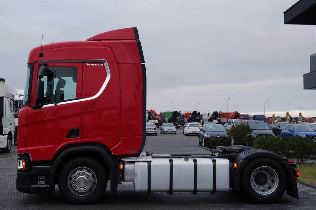 Scania R 410 / RETARDER / NISKA KABINA / NEXT GEN / PO - Tractor unit: picture 3 Scania R 410 / RETARDER / NISKA KABINA / NEXT GEN / PO - Tractor unit: picture 3