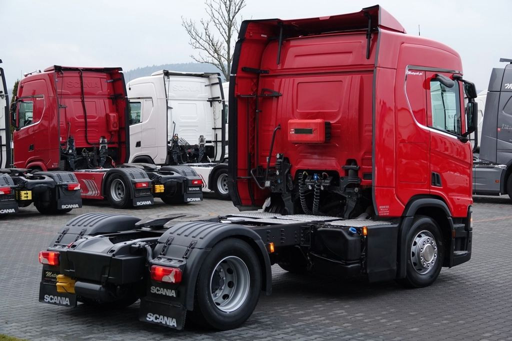 Scania R 410 / RETARDER / NISKA KABINA / NEXT GEN / PO - Tractor unit: picture 5 Scania R 410 / RETARDER / NISKA KABINA / NEXT GEN / PO - Tractor unit: picture 5