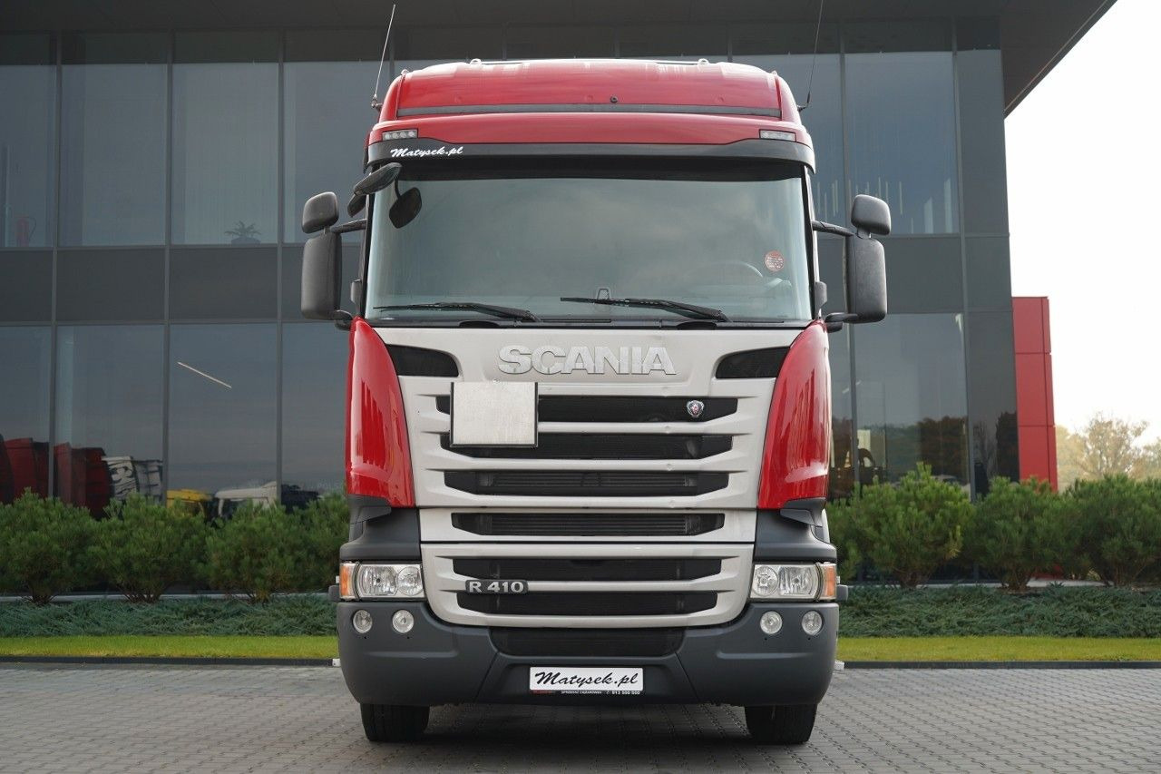Scania R 410  / RETARDER  / OPTICRUISE - Tractor unit: picture 3 Scania R 410  / RETARDER  / OPTICRUISE - Tractor unit: picture 3