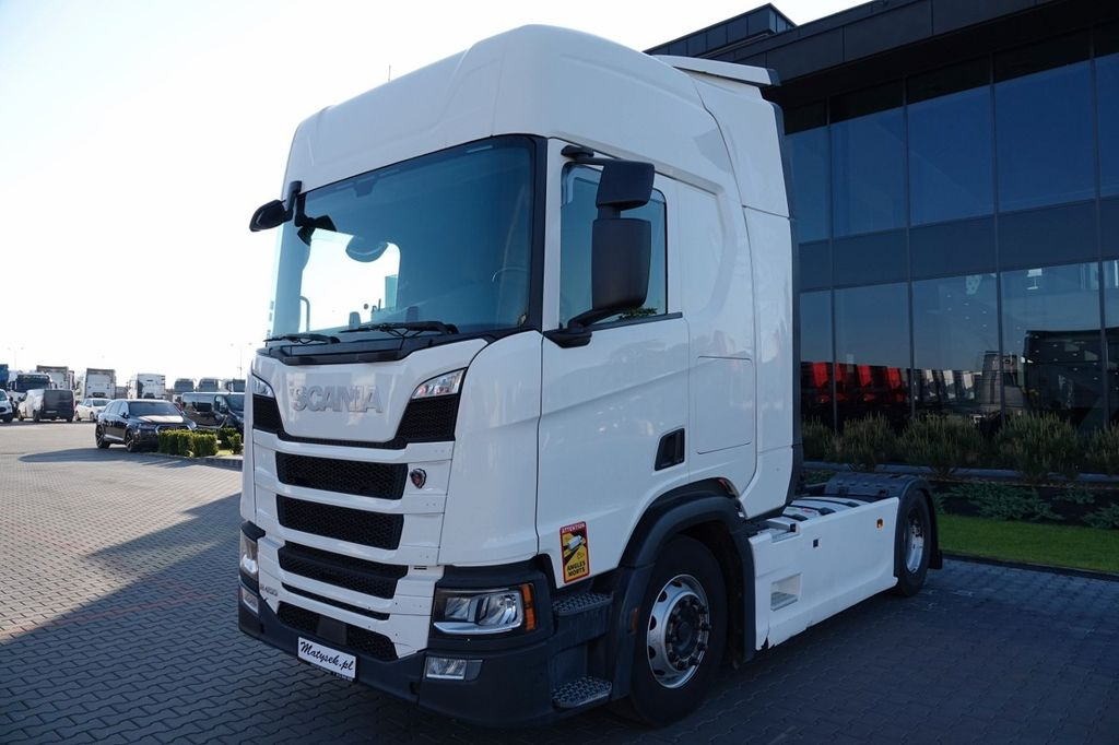 Scania R 450 / RETARDER / HYDRAULIKA do wywrotu + dwuob - Tractor unit: picture 3 Scania R 450 / RETARDER / HYDRAULIKA do wywrotu + dwuob - Tractor unit: picture 3