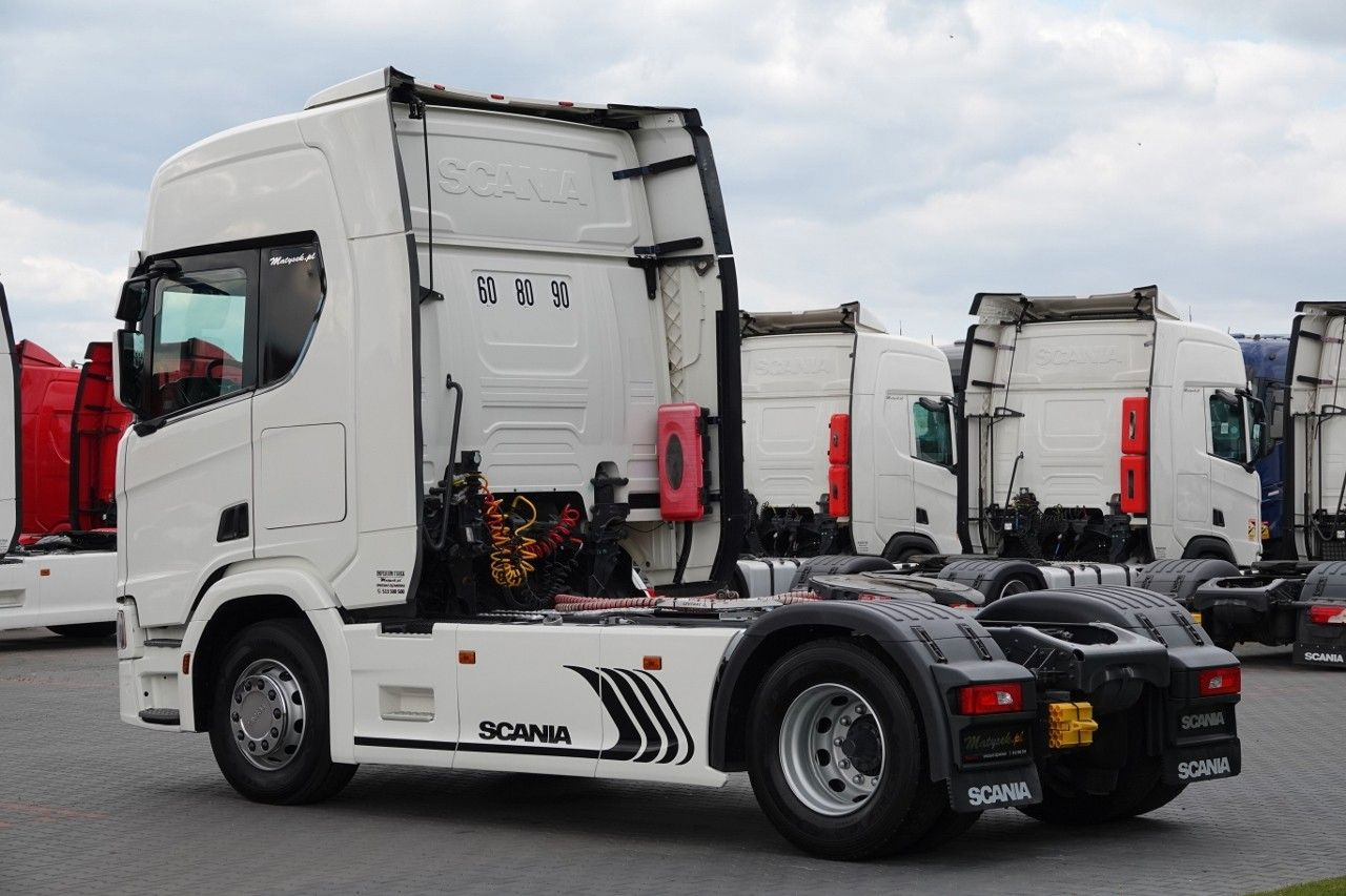 Scania R 450 / RETARDER / HYDRAULIKA do wywrotu + dwuob - Tractor unit: picture 4 Scania R 450 / RETARDER / HYDRAULIKA do wywrotu + dwuob - Tractor unit: picture 4