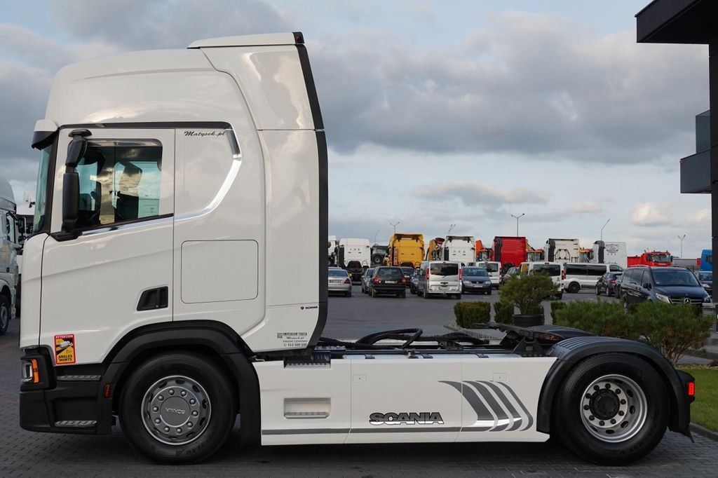 Scania R 450 / RETARDER / HYDRAULIKA do wywrotu+ dwuobw - Tractor unit: picture 3 Scania R 450 / RETARDER / HYDRAULIKA do wywrotu+ dwuobw - Tractor unit: picture 3