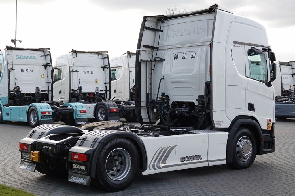 Scania R 450 / RETARDER / HYDRAULIKA do wywrotu+ dwuobw - Tractor unit: picture 5 Scania R 450 / RETARDER / HYDRAULIKA do wywrotu+ dwuobw - Tractor unit: picture 5