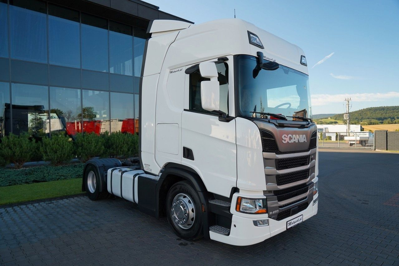 Scania R 450 / RETARDER / PO KONTRAKCIE SERWISOWYM / 20 - Tractor unit: picture 2 Scania R 450 / RETARDER / PO KONTRAKCIE SERWISOWYM / 20 - Tractor unit: picture 2