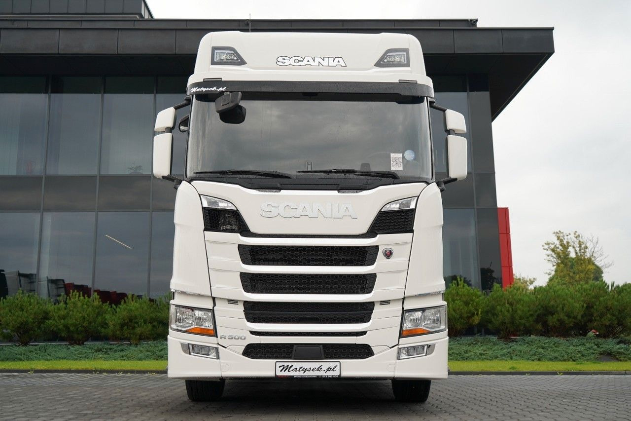 Scania R 500 / RETARDER / 2021 ROK / PO KONTRAKCIE SER - Tractor unit: picture 3 Scania R 500 / RETARDER / 2021 ROK / PO KONTRAKCIE SER - Tractor unit: picture 3
